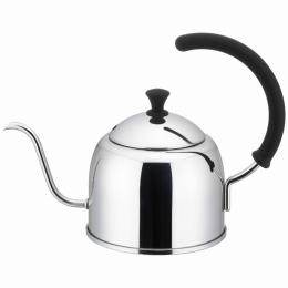 ミヤコーヒー　ドリップケトル0.9l(ミラー)の商品画像