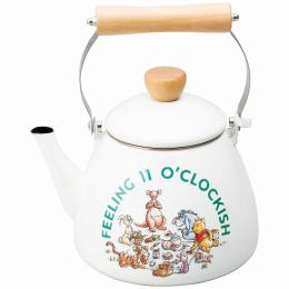 くまのプーさん　ケトル2lの商品画像