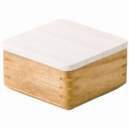 kirisai　桐のレンジでごはん鉢の商品画像