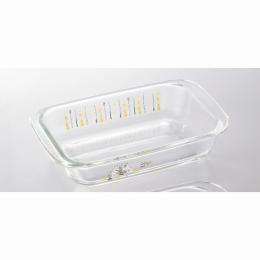 オーブン耐熱ガラス皿700mlの商品画像