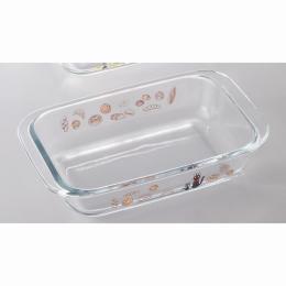 オーブン耐熱ガラス皿700mlの商品画像