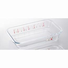 オーブン耐熱ガラス皿1.5lの商品画像