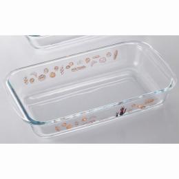 オーブン耐熱ガラス皿1.5lの商品画像