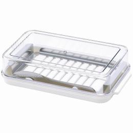 カッター式バターケース(バターナイフ付)の商品画像