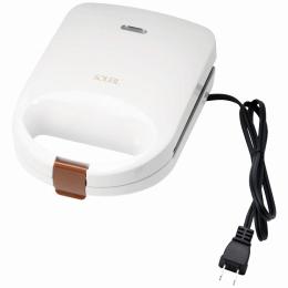 ソレイユ　ホットサンドメーカー「サンドっち!」の商品画像