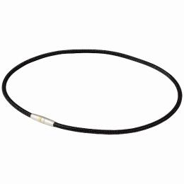 ファイテン　RAKUWA磁気チタンネックレス メタルトップの商品画像