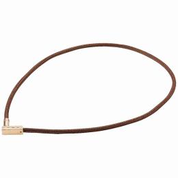 ファイテン　RAKUWA磁気ネックレス チョッパースクエアの商品画像