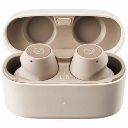 オーディオテクニカ　ワイヤレスイヤホンの商品画像