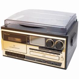 レトロサウンド　オールインワン・レコードプレーヤーの商品画像