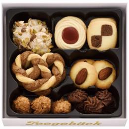 ユーハイム　焼菓子詰合せ テーゲベック12 T-1の商品画像