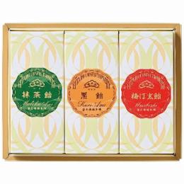 榮太樓總本鋪　榮太樓 飴紙箱3本入の商品画像