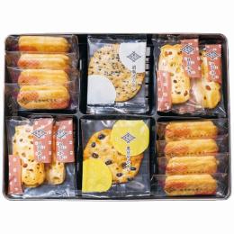 岩塚製菓　新潟物語 米菓詰合せ I-Sの商品画像