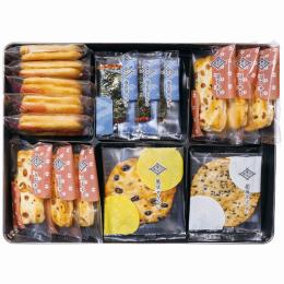 岩塚製菓　新潟物語 米菓詰合せ I-Gの商品画像