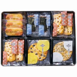 岩塚製菓　新潟物語 米菓詰合せ I-Pの商品画像