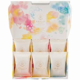 KOMETE　KOMETESENBEI 米菓詰合せ6袋入の商品画像