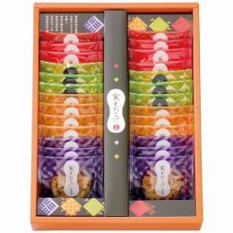 喜多山製菓　窯どおこげ 米菓詰合せ 26枚の商品画像