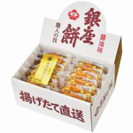 銀座花のれん　銀座餅醤油味 12枚入の商品画像