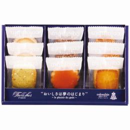 銀座コロンバン東京　フールセック9枚入の商品画像