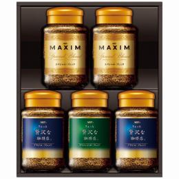 AGF　プレミアムインスタントコーヒーギフト ZIC-45Dの商品画像