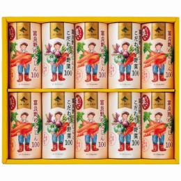 JAふらの　富良野ジュースセット FJS-Aの商品画像