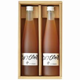 伊藤農園　うめぴゅあシロップ2本セット 1101の商品画像