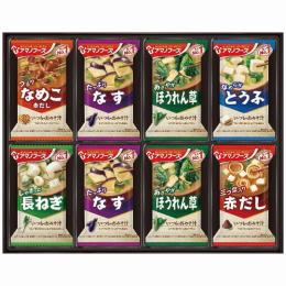 アマノフーズ　おみそ汁ギフト 300Mの商品画像