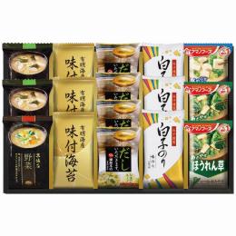 彩 味ノ蔵 フリーズドライバラエティセット NF-BEの商品画像