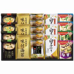 彩 味ノ蔵 フリーズドライバラエティセット NF-CJの商品画像