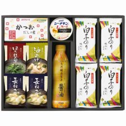 美味心　和風バラエティギフト EM-BESの商品画像