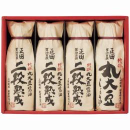 正田醤油　醤油百撰ギフト EOV-30の商品画像