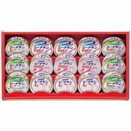 はごろもフーズ　シーチキンギフト SET-40Bの商品画像