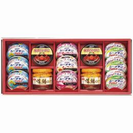 はごろもフーズ　バラエティシーフード VX-50Dの商品画像