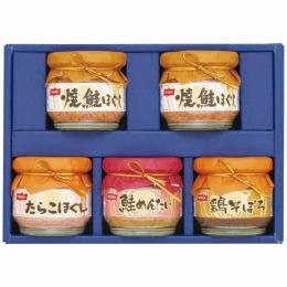 ニッスイ　瓶詰ギフト BA-30Fの商品画像