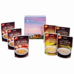 JAふらの　富良野ポタージュセットA FPS-Aの商品画像