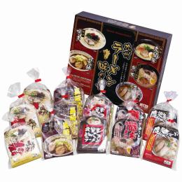 エン・ダイニング　九州ラーメン味めぐり12食 KK-30の商品画像