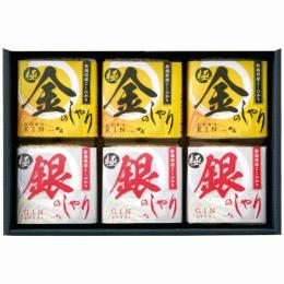 初代田蔵　極金のしゃり・極銀のしゃりギフトセット KIGI-4000の商品画像