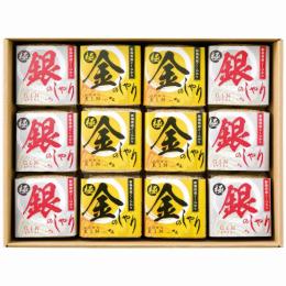 初代田蔵　極金のしゃり・極銀のしゃりギフトセット KIGI-10000の商品画像