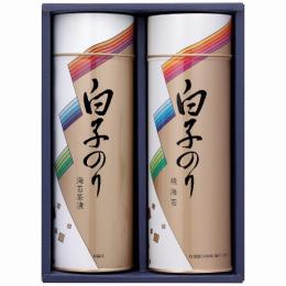 白子のり　のり・お茶漬け詰合せ SA-200の商品画像