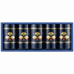やま磯　初摘み味付海苔セット YA5本詰の商品画像