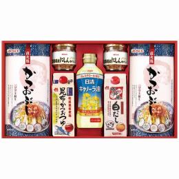 マルトモ　かつお節・調味料ギフト CR-40NSの商品画像