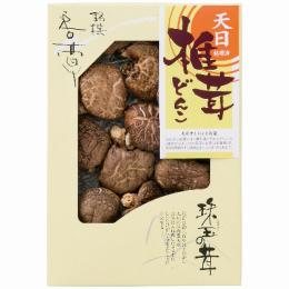 九州産天日処理どんこ椎茸 ATS-20の商品画像