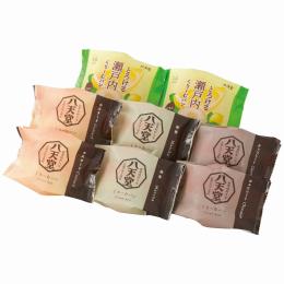 八天堂　オリジナルくりーむパン8個セットの商品画像