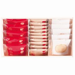 りんごとバター。　3種ギフトセットMの商品画像