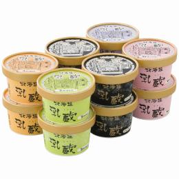 乳蔵　北海道アイスクリーム5種12個の商品画像