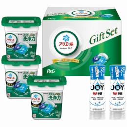 P&G　アリエールジェルボール部屋干しギフトセット PGJH-30Eの商品画像