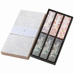カメヤマ　線香・ローソクセットの商品画像