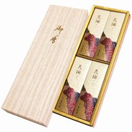 花琳 和装紙箱 短寸4箱の商品画像