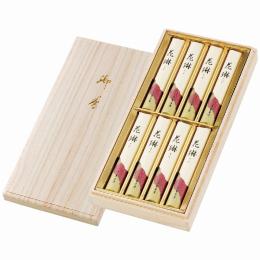 花琳 桐箱 短寸8束の商品画像