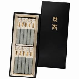 日本香堂　瑞雲 塗箱短寸10把セットの商品画像