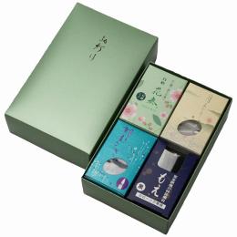 燭台・ローソク・線香セット4箱入の商品画像